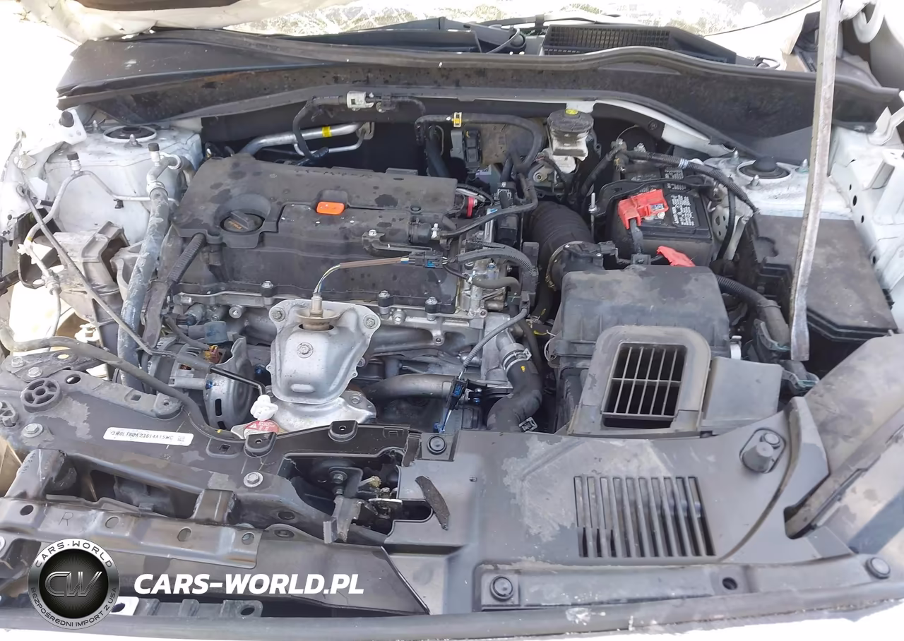 2024 Honda Hr-V 2Wd Ex-L-2Wd Ex-L W-O Bsi VIN:3CZRZ1H75RM708902 - 10
