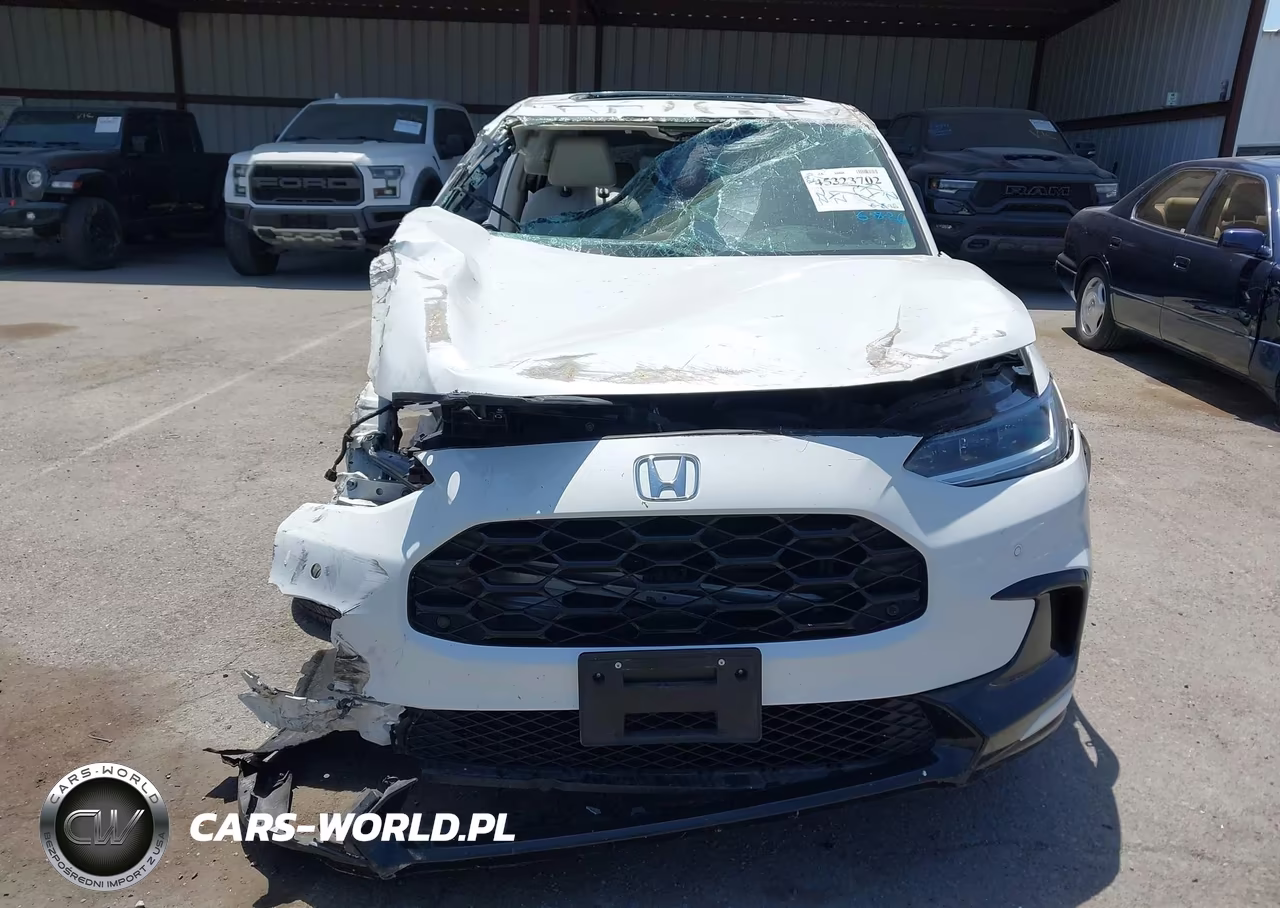 2024 Honda Hr-V 2Wd Ex-L-2Wd Ex-L W-O Bsi VIN:3CZRZ1H75RM708902 - 13