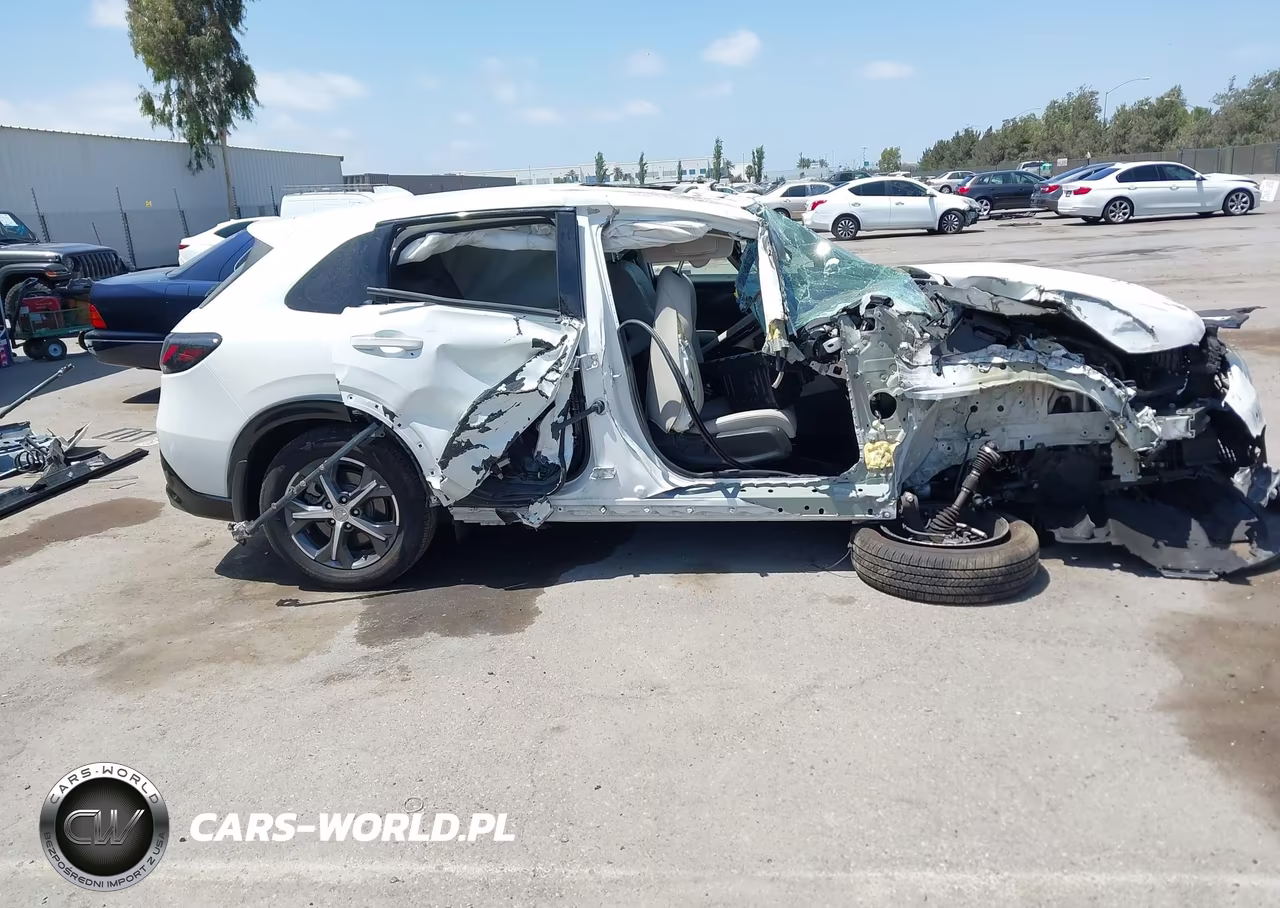 2024 Honda Hr-V 2Wd Ex-L-2Wd Ex-L W-O Bsi VIN:3CZRZ1H75RM708902 - 14