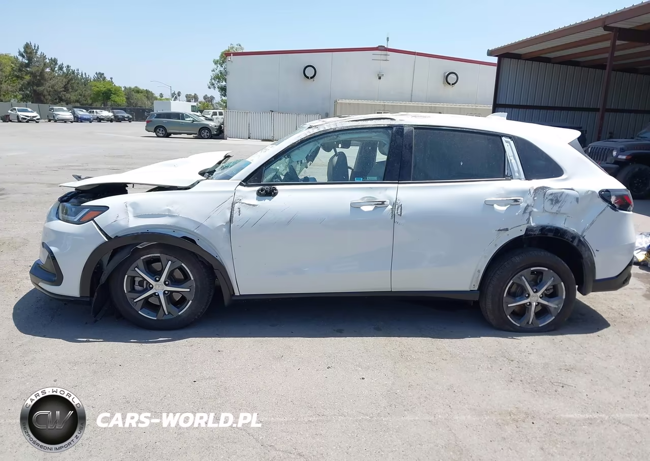 2024 Honda Hr-V 2Wd Ex-L-2Wd Ex-L W-O Bsi VIN:3CZRZ1H75RM708902 - 15