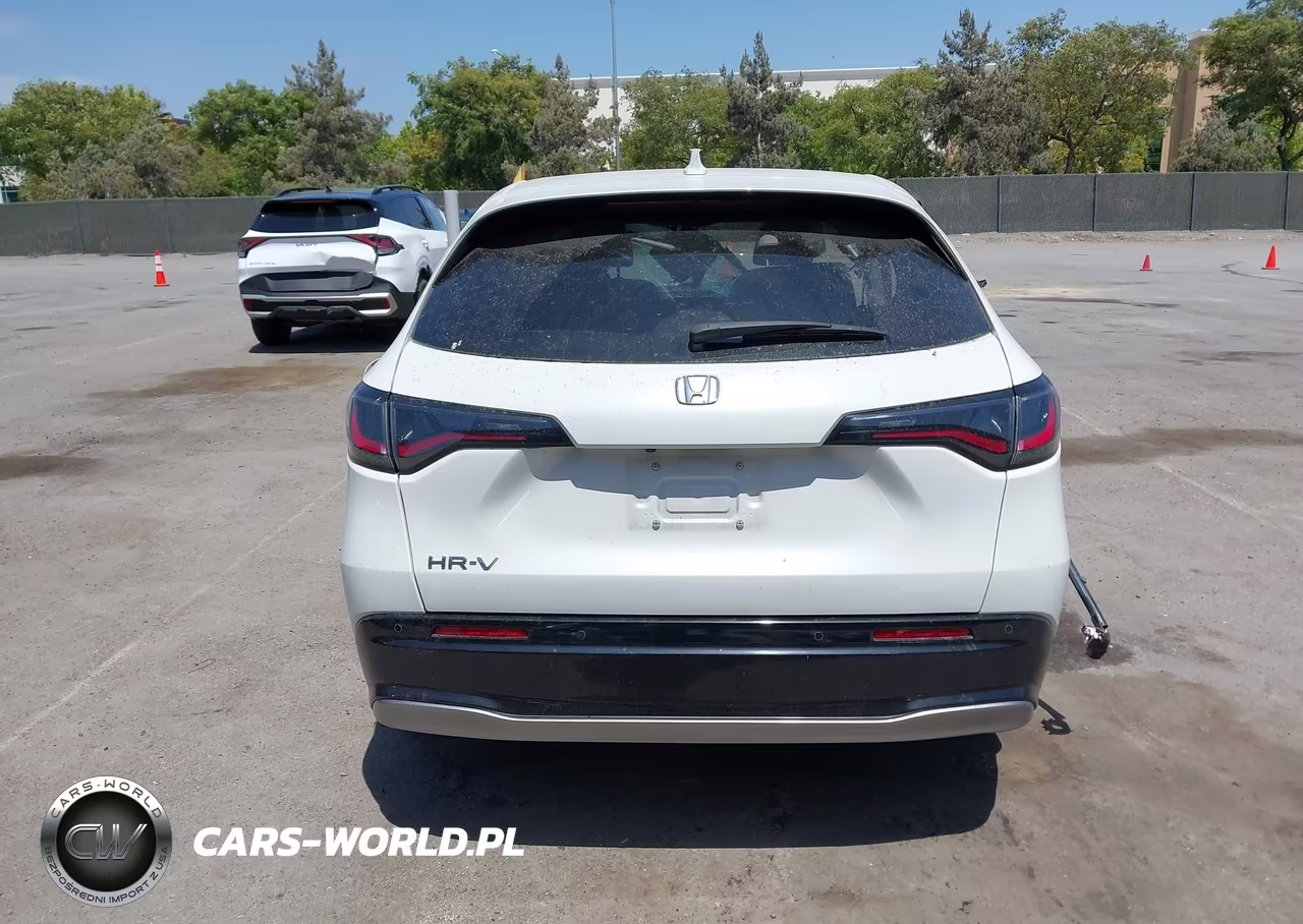 2024 Honda Hr-V 2Wd Ex-L-2Wd Ex-L W-O Bsi VIN:3CZRZ1H75RM708902 - 17