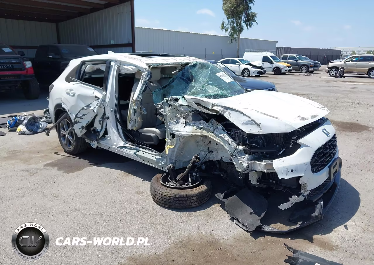 2024 Honda Hr-V 2Wd Ex-L-2Wd Ex-L W-O Bsi VIN:3CZRZ1H75RM708902 - 6
