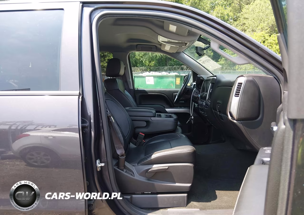 2015 Chevrolet Silverado 1500 1Lt VIN:3GCUKREC1FG177373 - 5