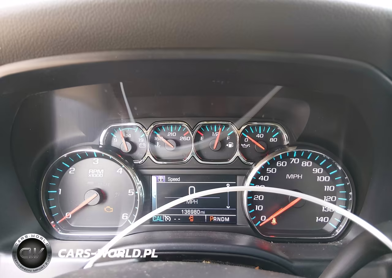 2015 Chevrolet Silverado 1500 1Lt VIN:3GCUKREC1FG177373 - 7