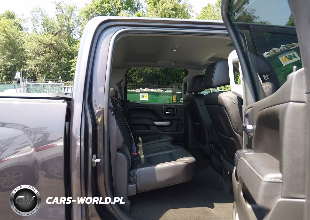 2015 Chevrolet Silverado 1500 1Lt VIN:3GCUKREC1FG177373 - 8