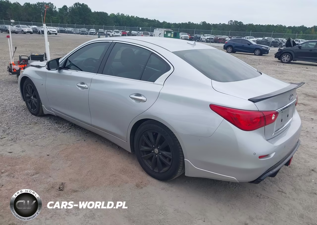 2014 Infiniti Q50 Premium VIN:JN1BV7AP1EM685269 - 3