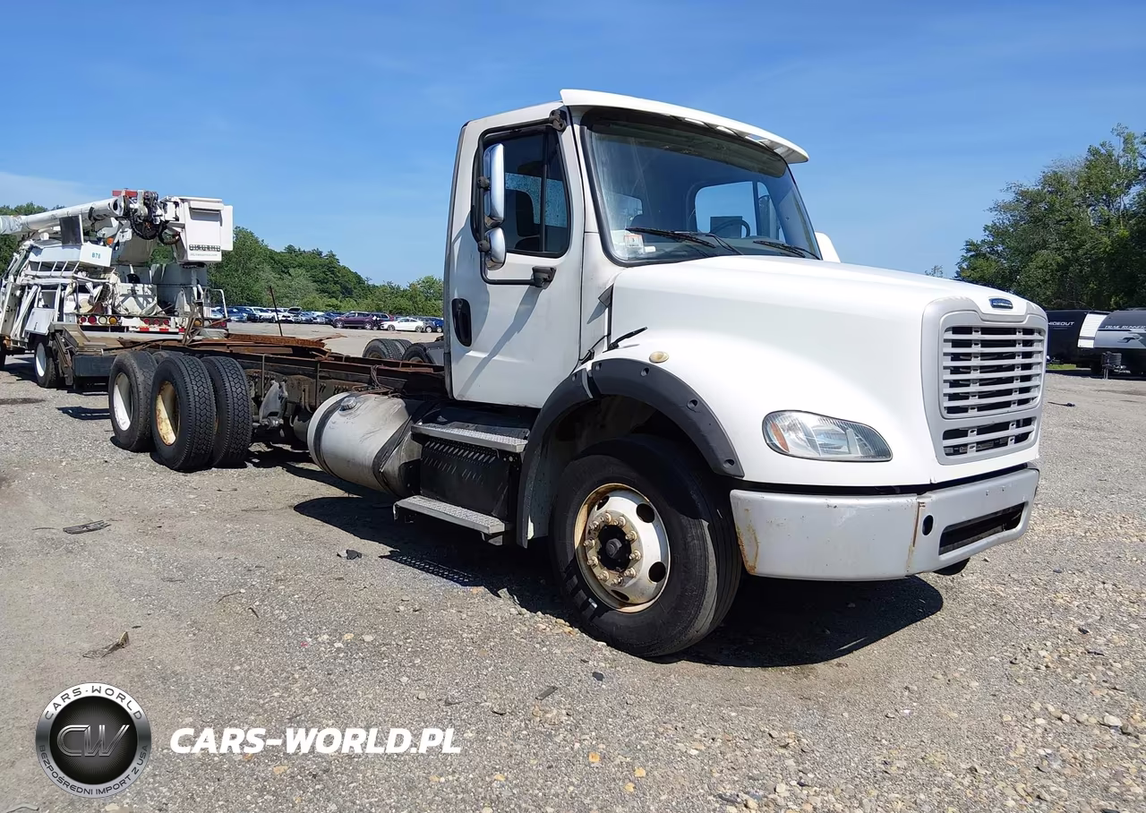 2013 Freightliner M2 112 Medium Duty