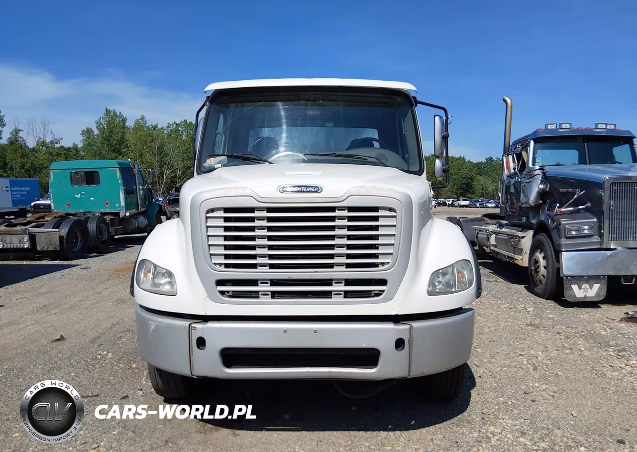 2013 Freightliner M2 112 Medium Duty VIN:1FVHC5DV5DHBW1102 - 12
