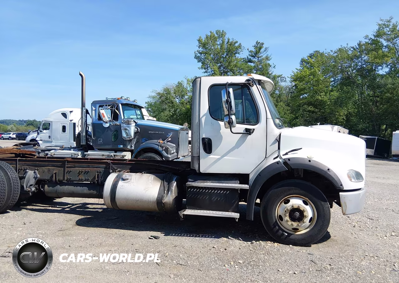2013 Freightliner M2 112 Medium Duty VIN:1FVHC5DV5DHBW1102 - 13