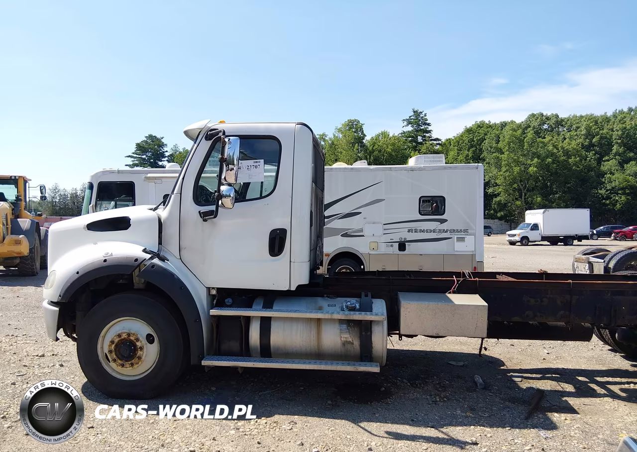 2013 Freightliner M2 112 Medium Duty VIN:1FVHC5DV5DHBW1102 - 14