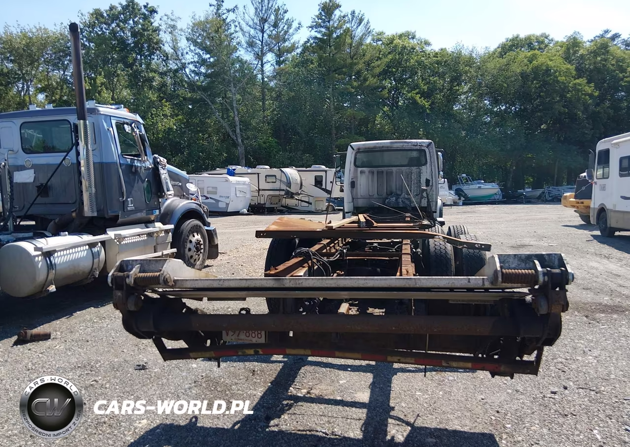 2013 Freightliner M2 112 Medium Duty VIN:1FVHC5DV5DHBW1102 - 15