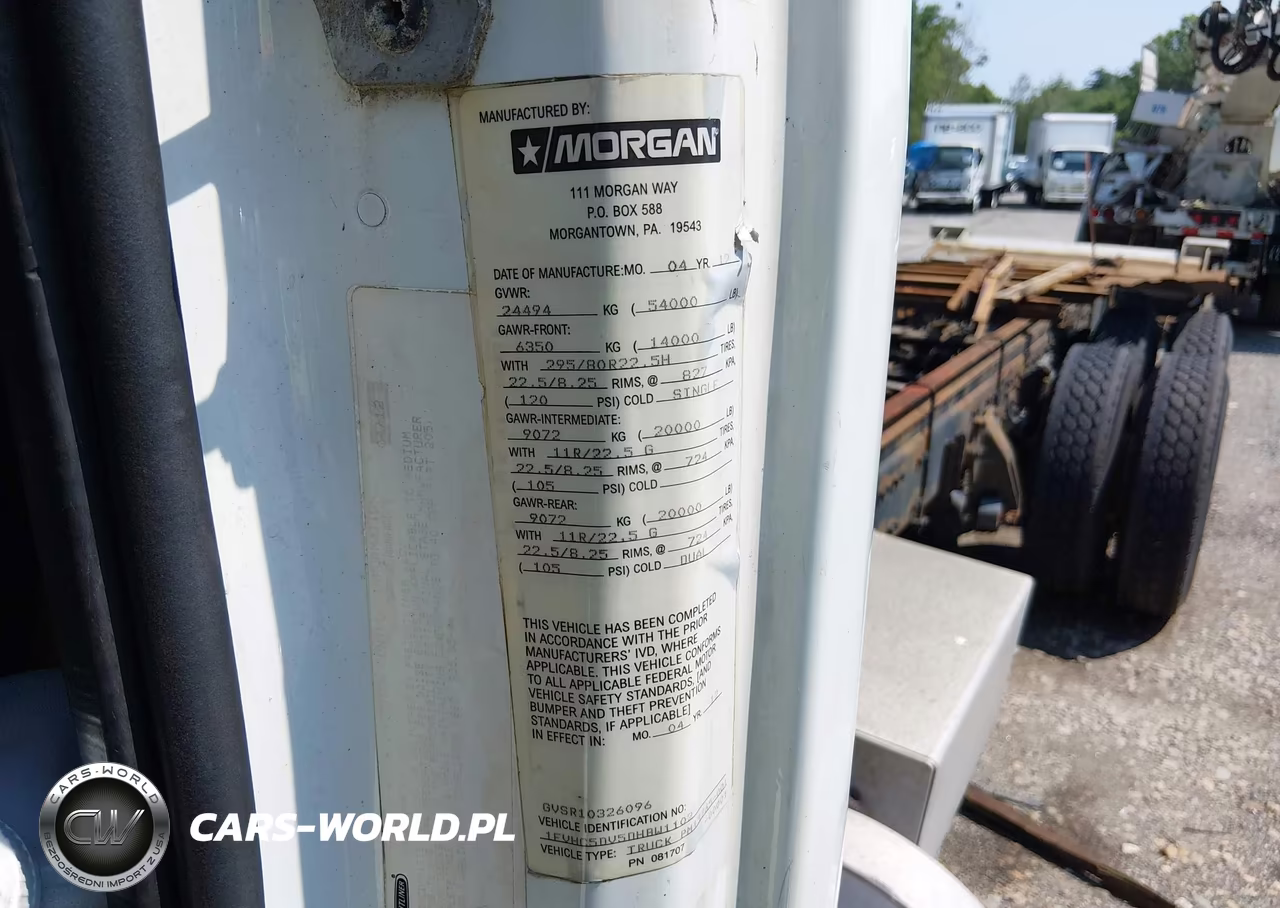 2013 Freightliner M2 112 Medium Duty VIN:1FVHC5DV5DHBW1102 - 16