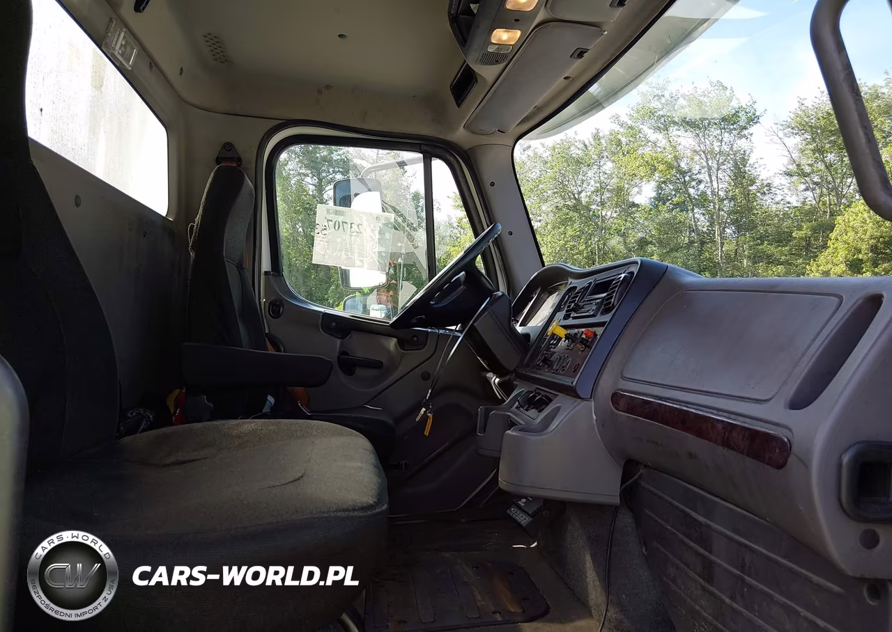 2013 Freightliner M2 112 Medium Duty VIN:1FVHC5DV5DHBW1102 - 6