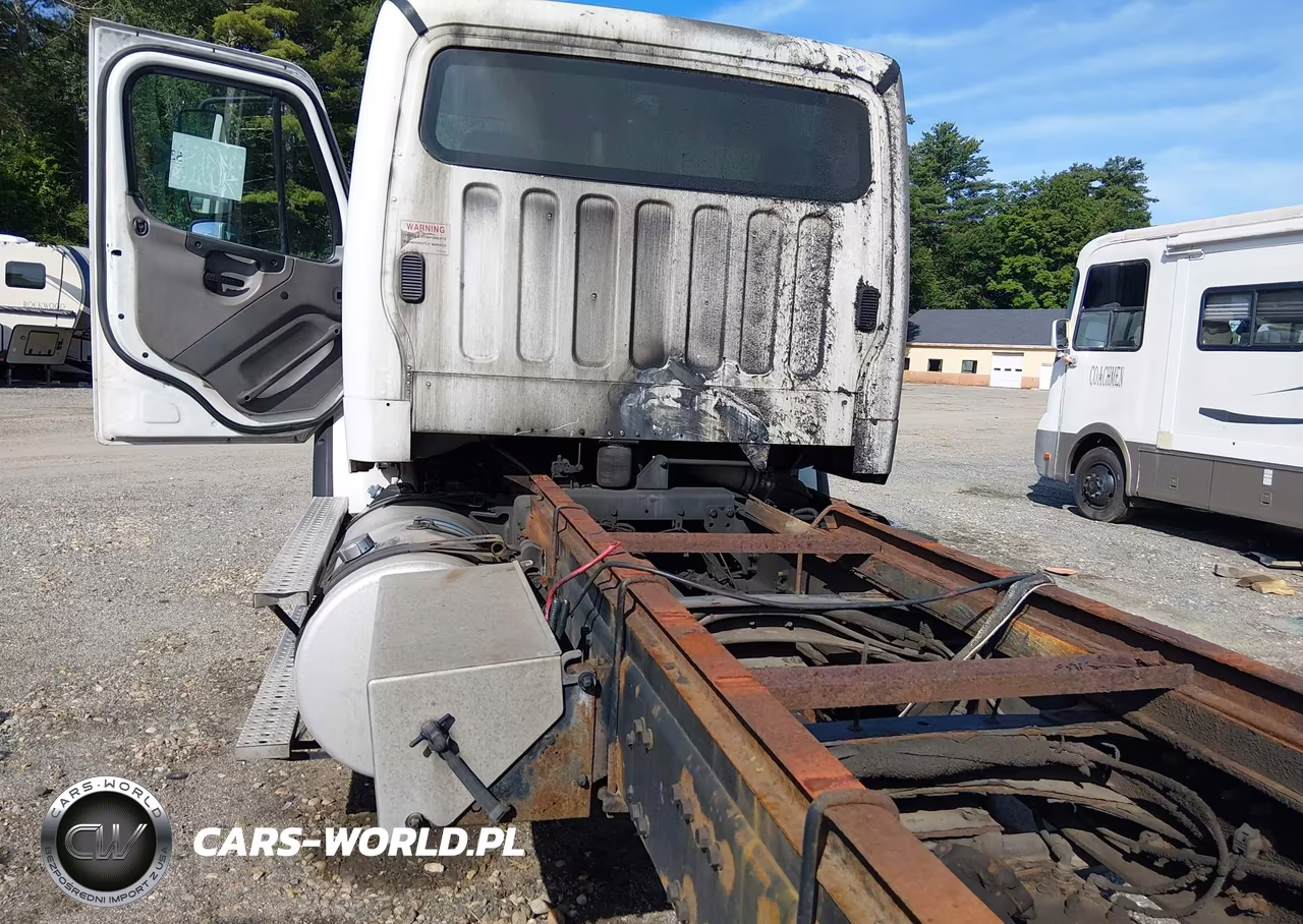 2013 Freightliner M2 112 Medium Duty VIN:1FVHC5DV5DHBW1102 - 7