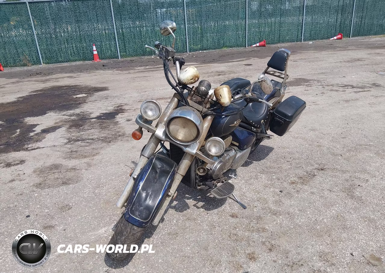 2005 Suzuki C50 – zdjęcie 1 z 11