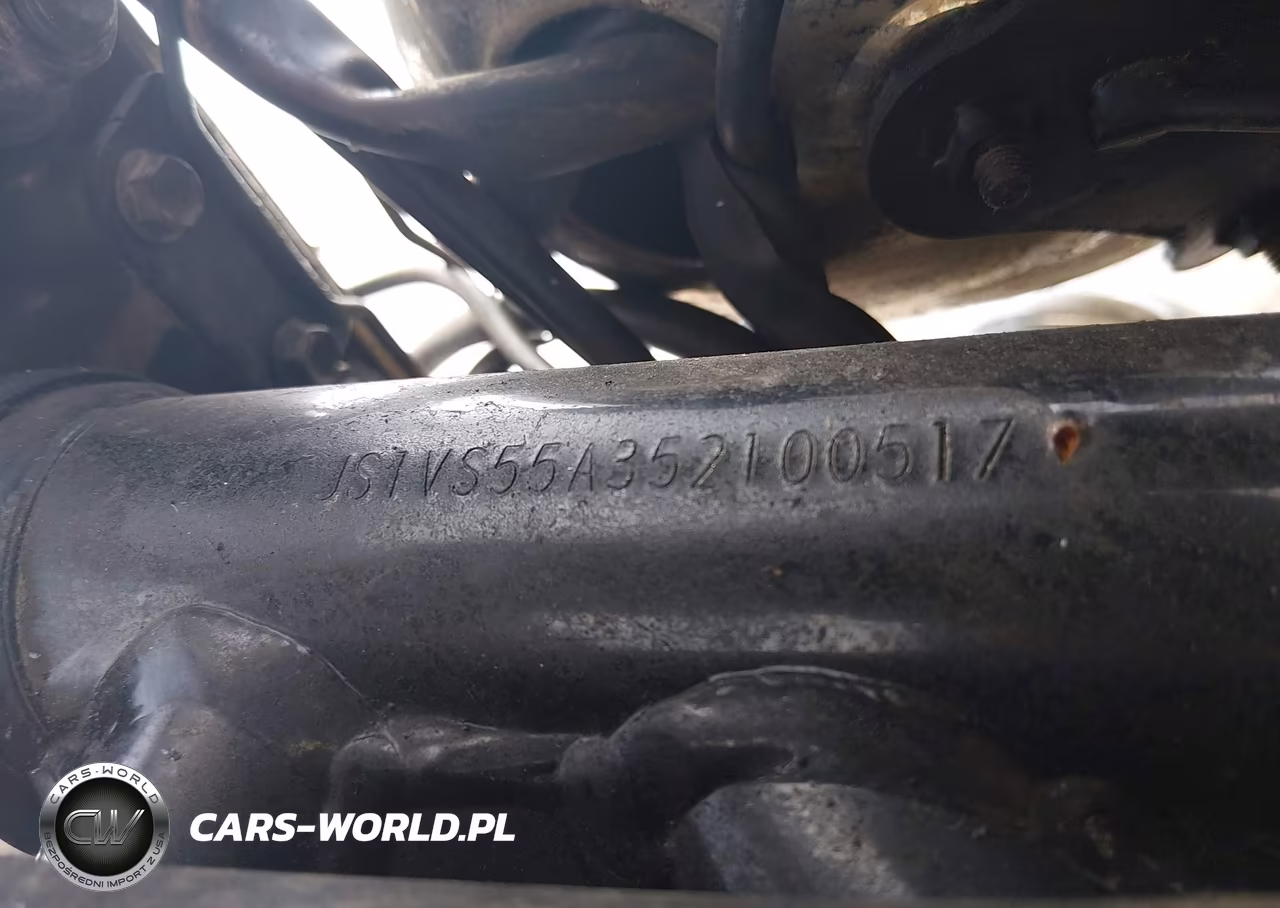 2005 Suzuki C50 VIN:JS1VS55A352100517 - 10