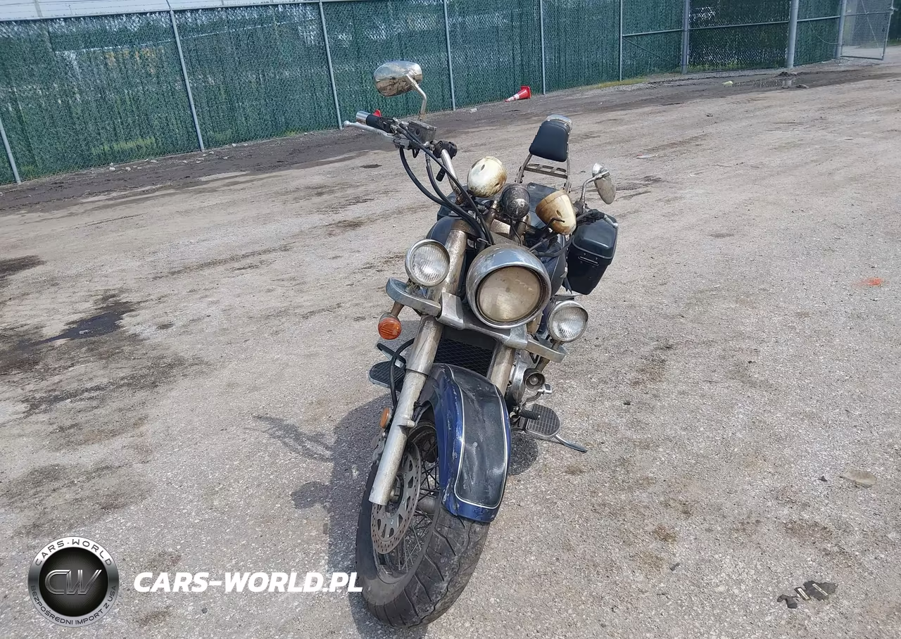 2005 Suzuki C50 VIN:JS1VS55A352100517 - 5