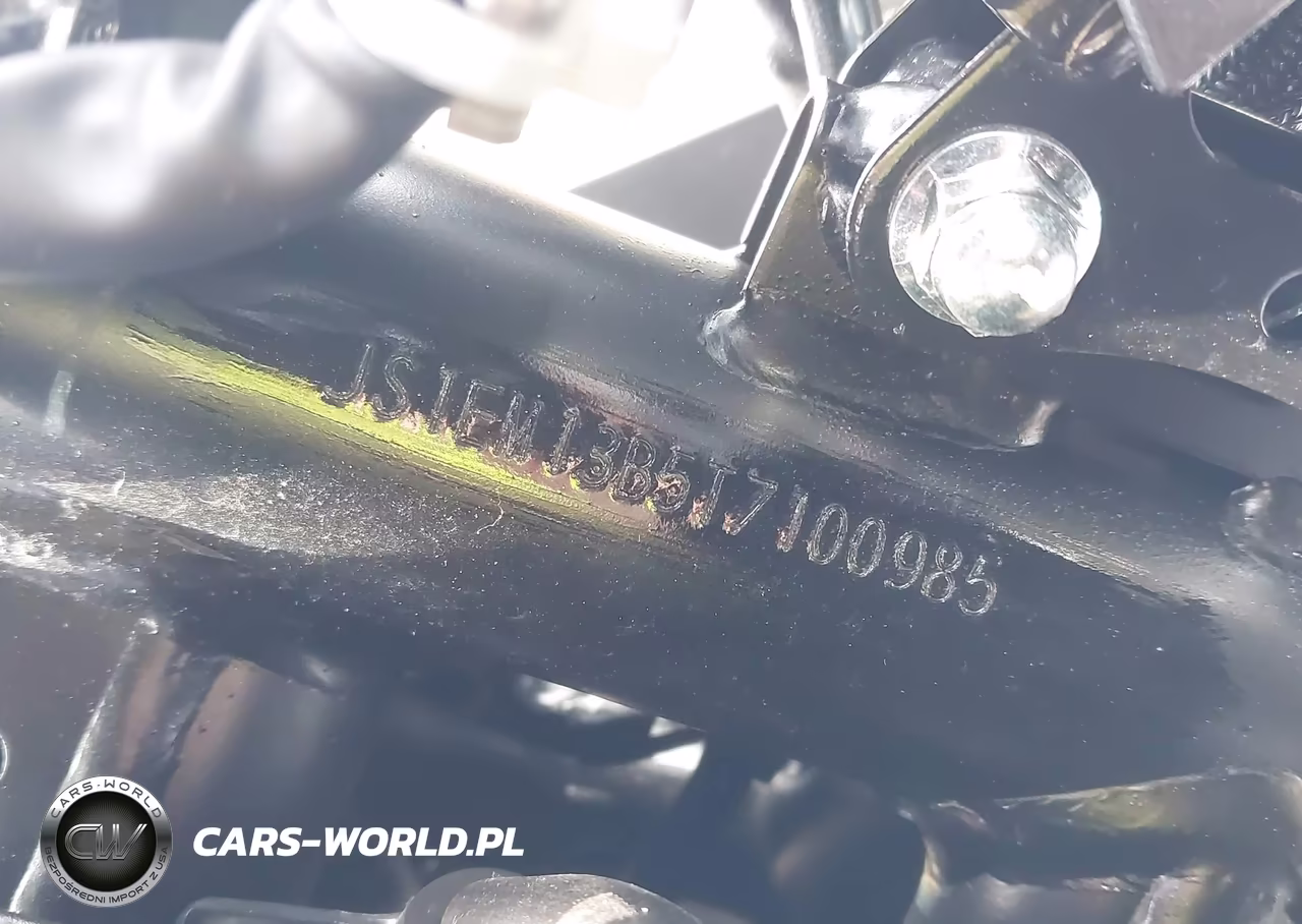 2026 Suzuki Gsx800 F VIN:JS1EM13B5T7100985 - 10
