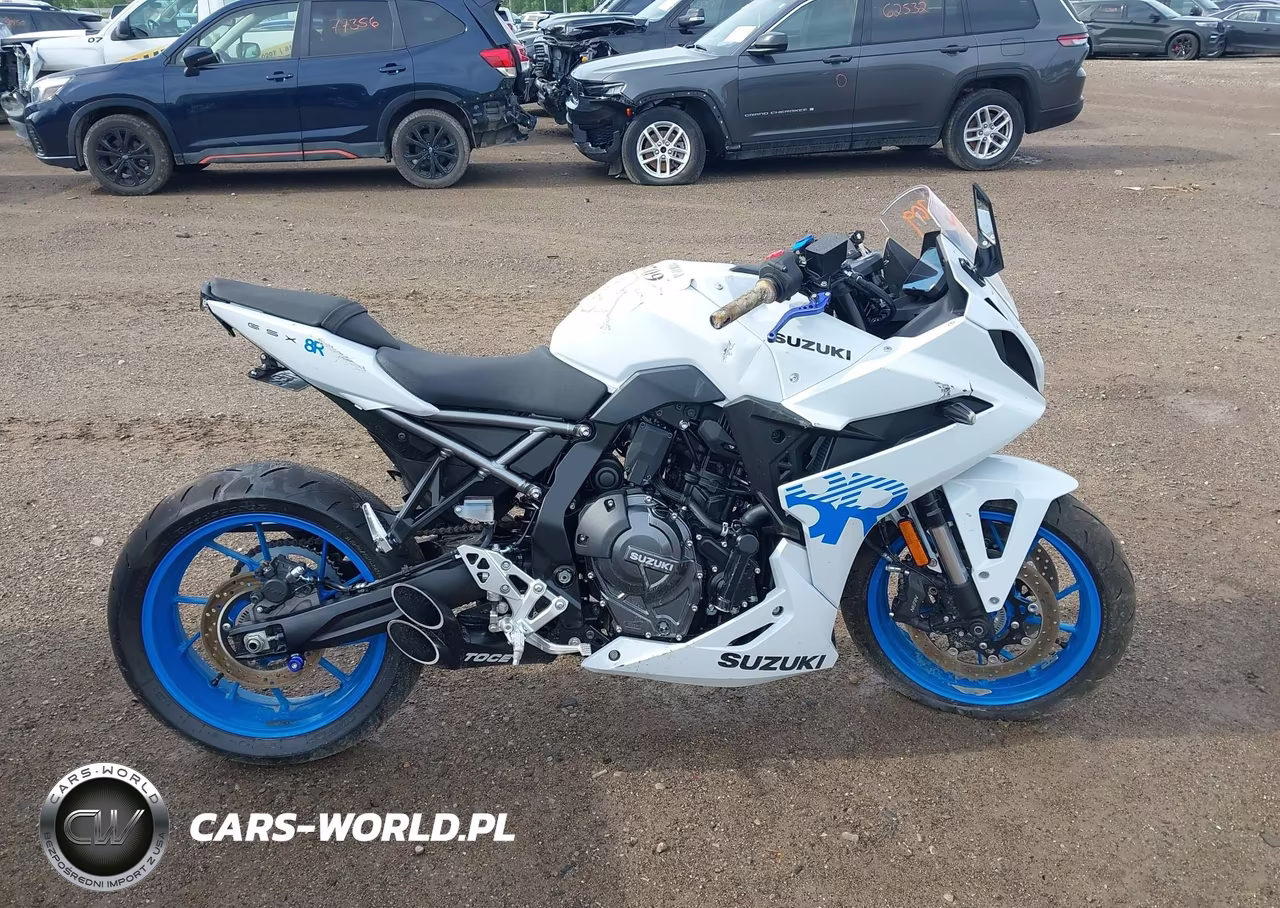 2026 Suzuki Gsx800 F VIN:JS1EM13B5T7100985 - 12