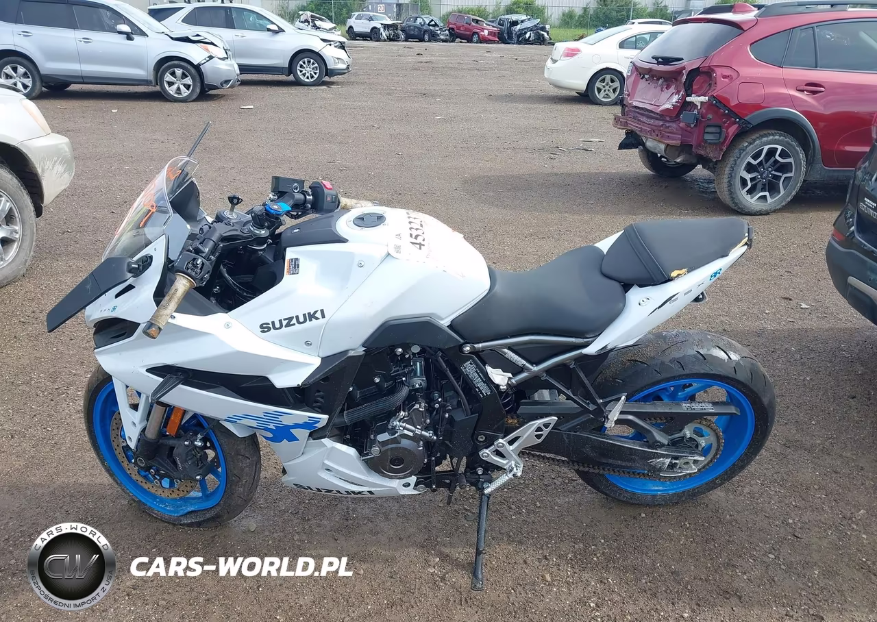 2026 Suzuki Gsx800 F VIN:JS1EM13B5T7100985 - 13