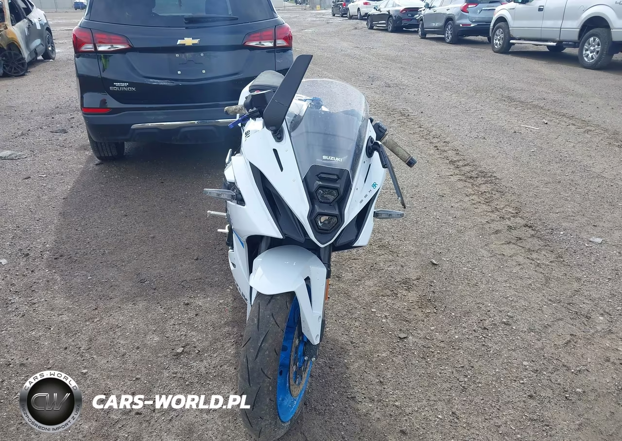 2026 Suzuki Gsx800 F VIN:JS1EM13B5T7100985 - 5