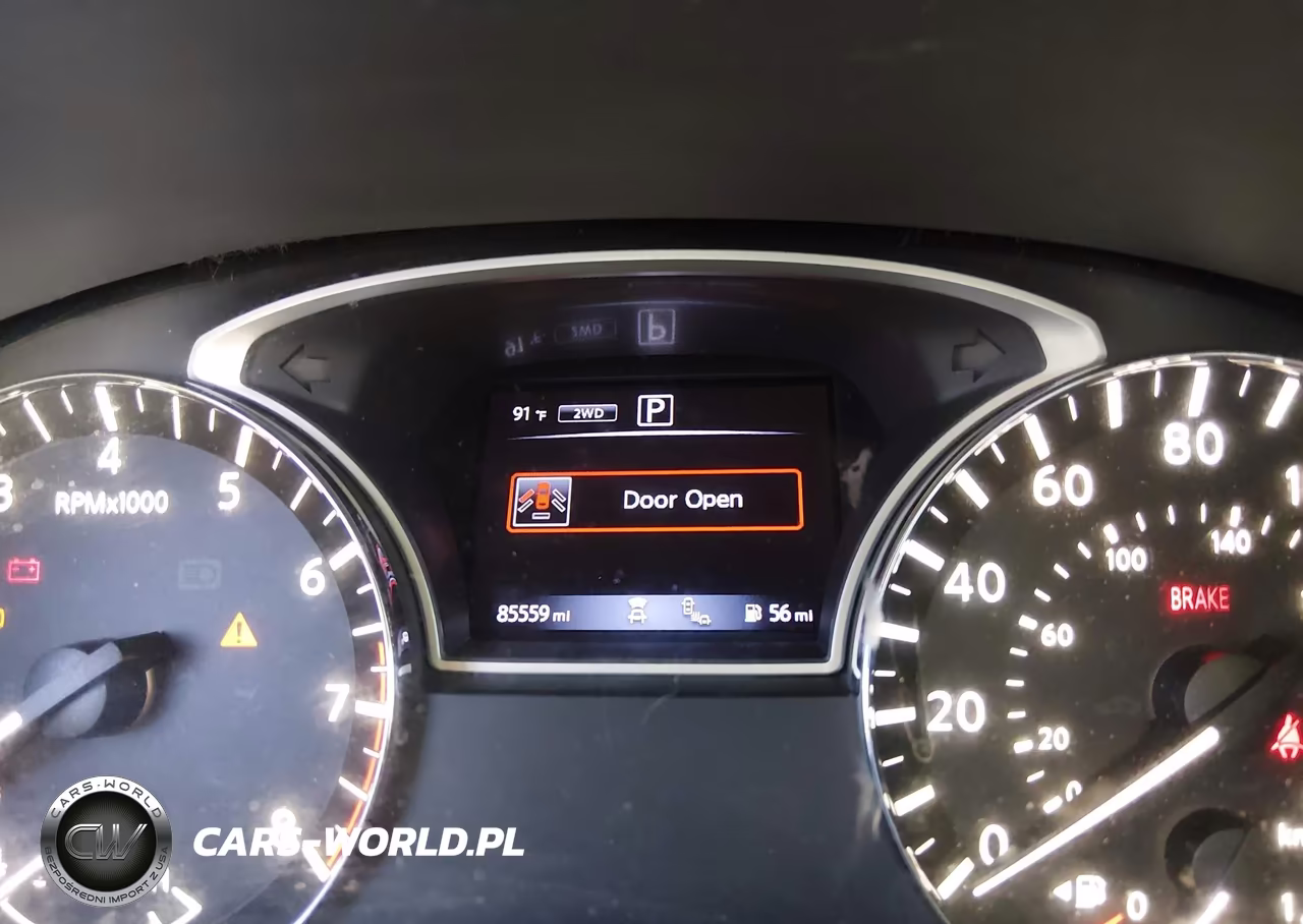 2020 Nissan Pathfinder Sv 4Wd VIN:5N1DR2BM1LC649629 - 7