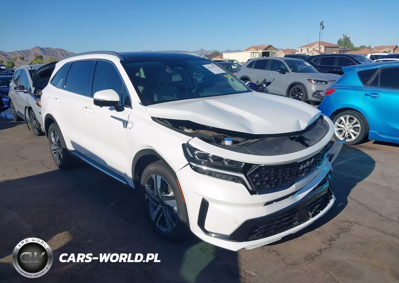 2024 Kia Sorento Plug-In Hybrid Sx Prestige – zdjęcie 1 z 16