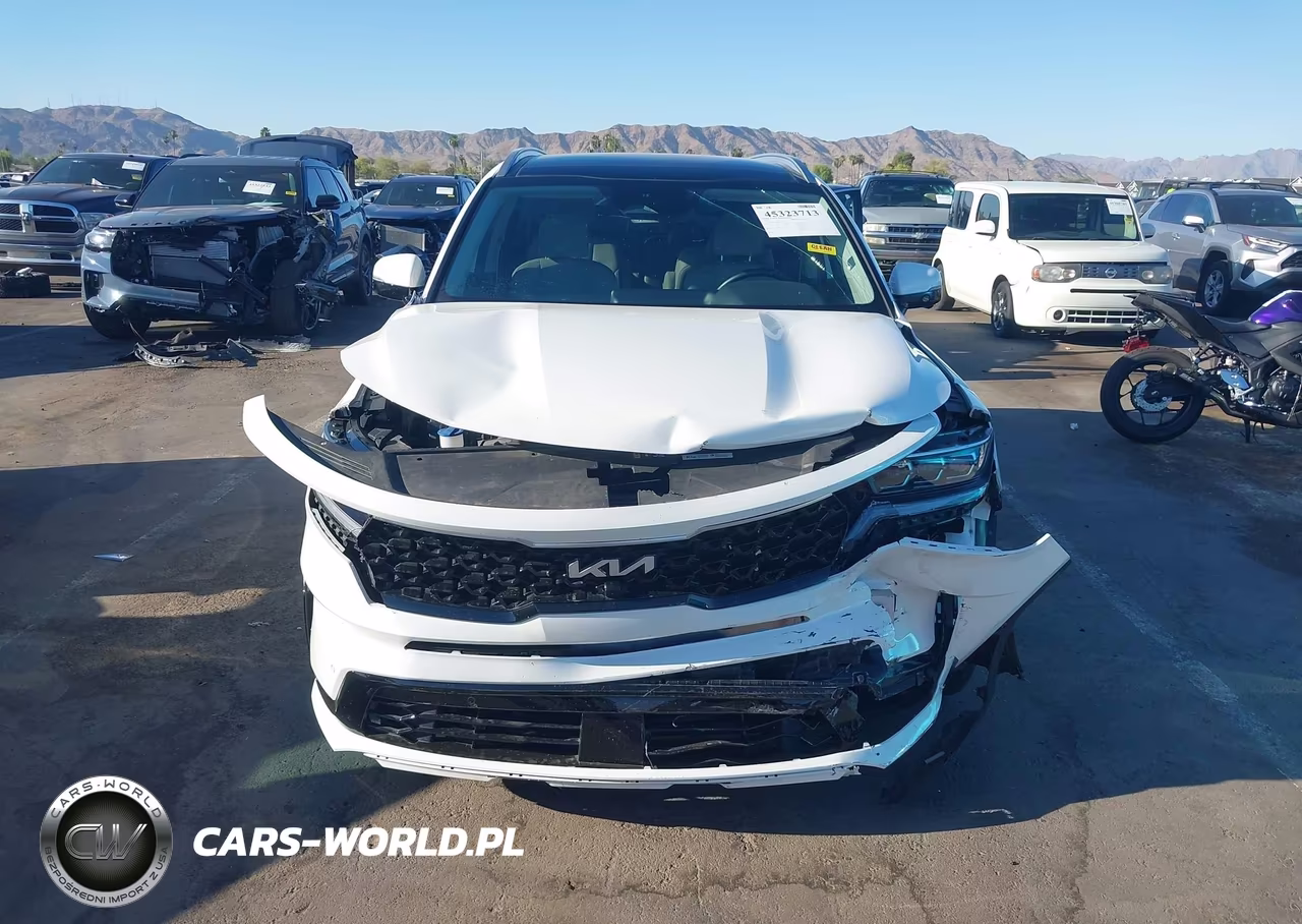 2024 Kia Sorento Plug-In Hybrid Sx Prestige VIN:KNDRMDLH2R5247248 - 12