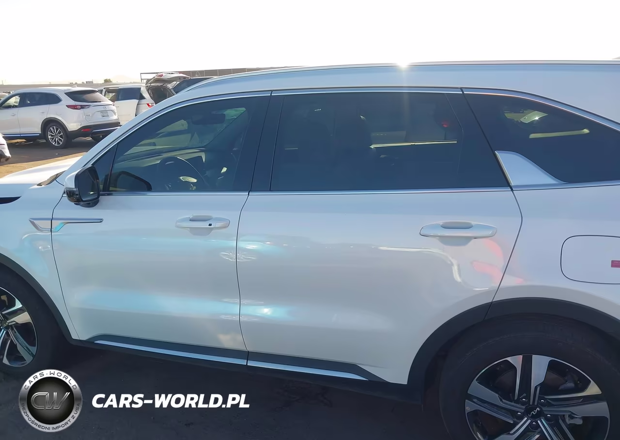 2024 Kia Sorento Plug-In Hybrid Sx Prestige VIN:KNDRMDLH2R5247248 - 14