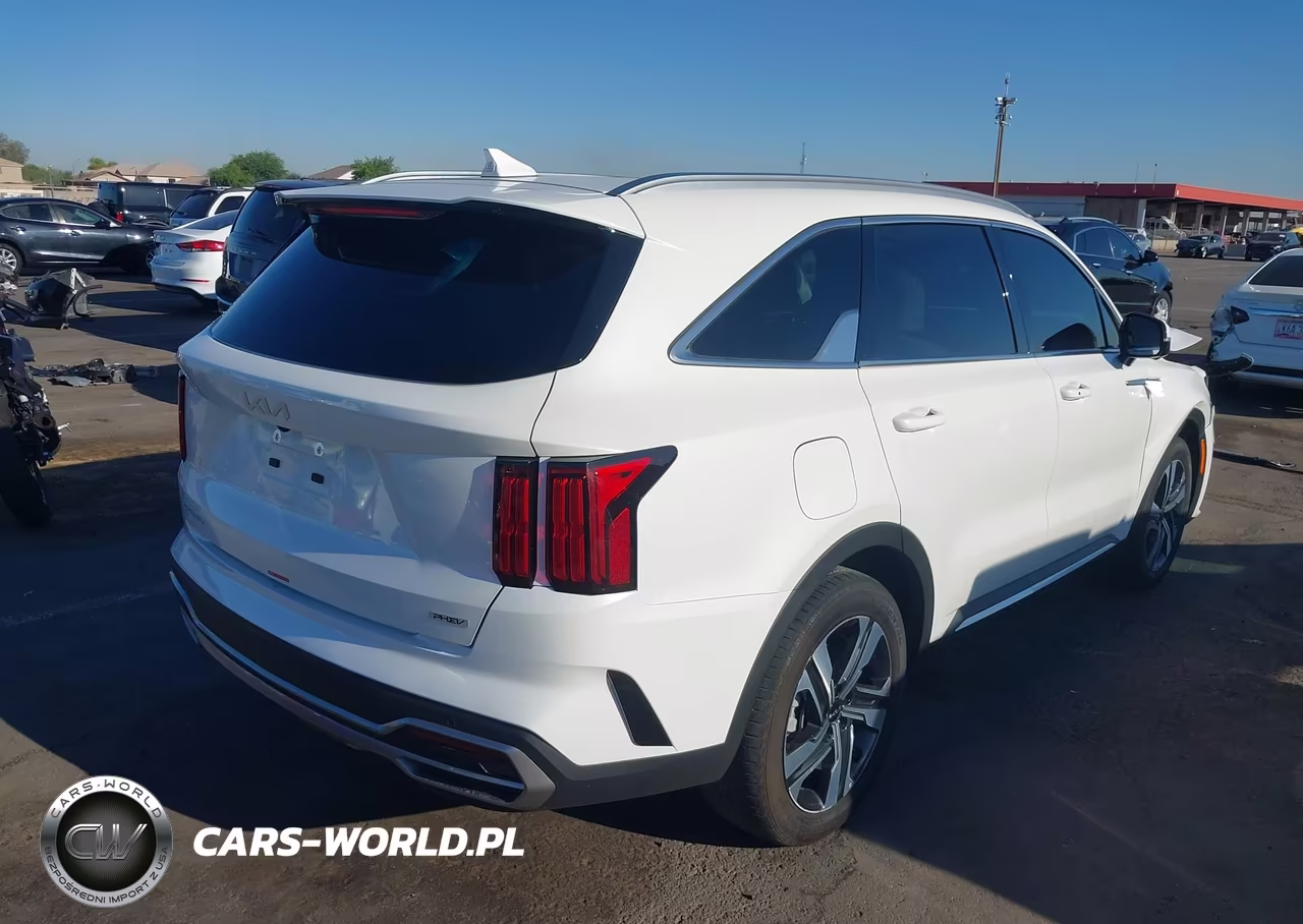 2024 Kia Sorento Plug-In Hybrid Sx Prestige VIN:KNDRMDLH2R5247248 - 4