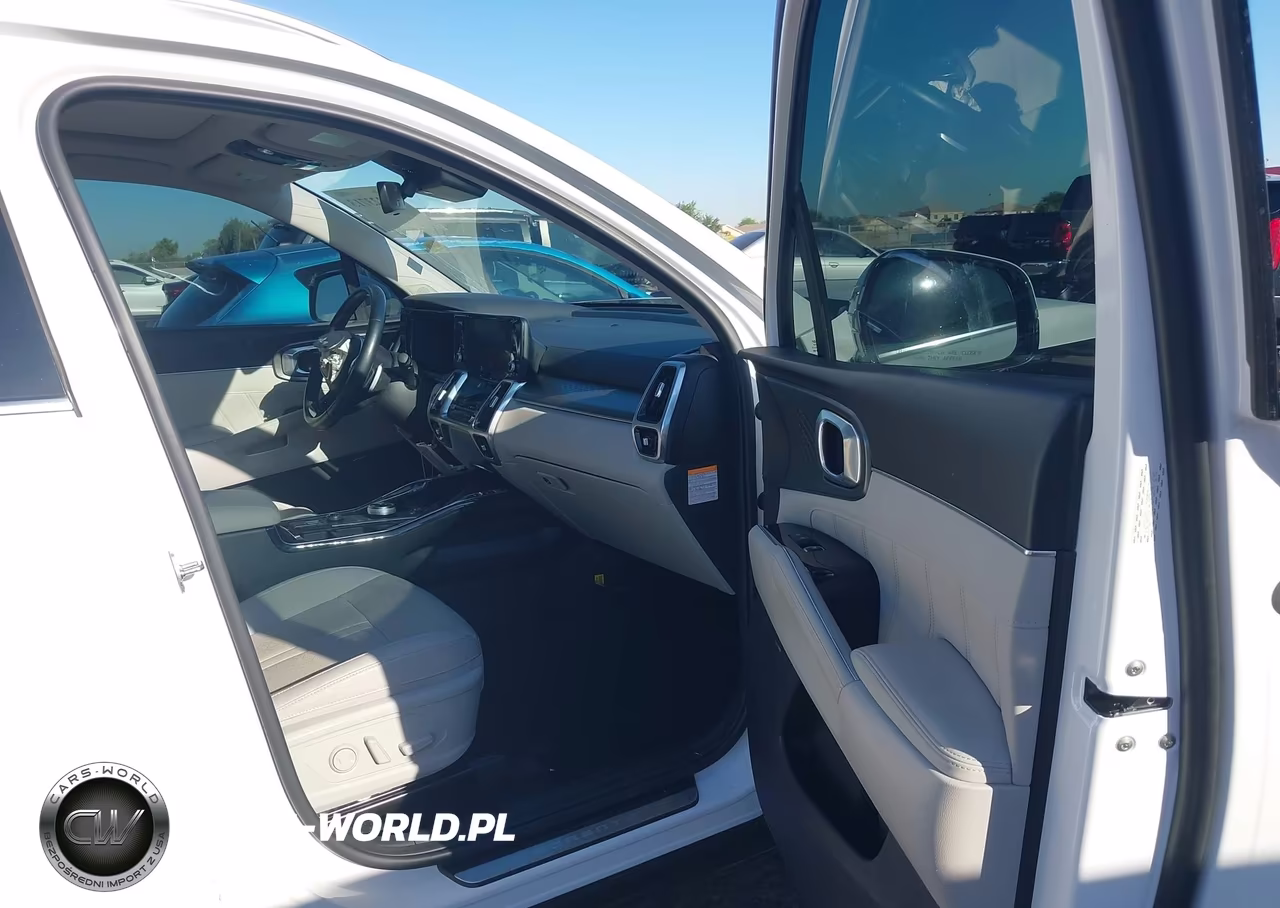 2024 Kia Sorento Plug-In Hybrid Sx Prestige VIN:KNDRMDLH2R5247248 - 5