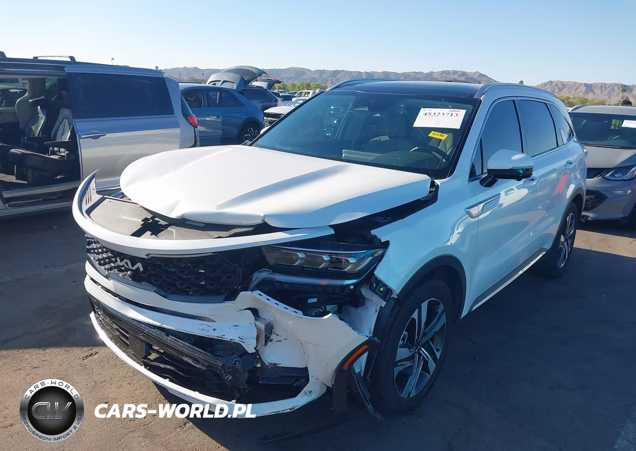 2024 Kia Sorento Plug-In Hybrid Sx Prestige VIN:KNDRMDLH2R5247248 - 6