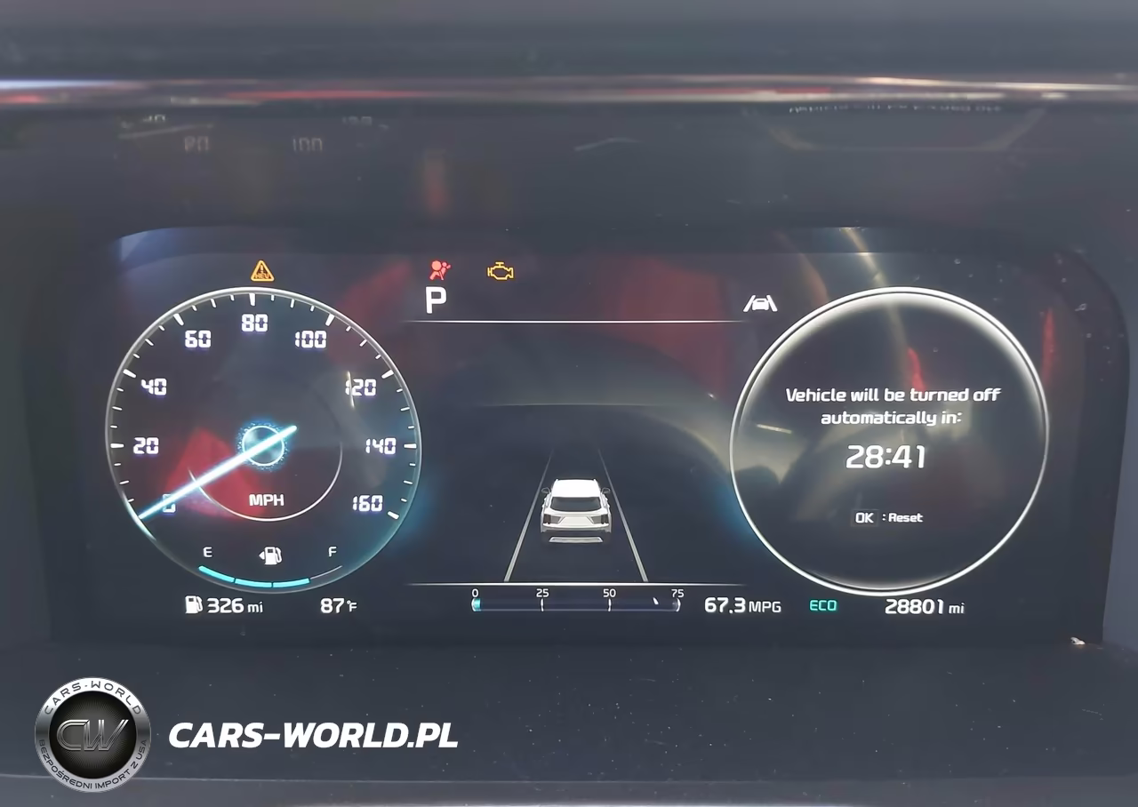 2024 Kia Sorento Plug-In Hybrid Sx Prestige VIN:KNDRMDLH2R5247248 - 7