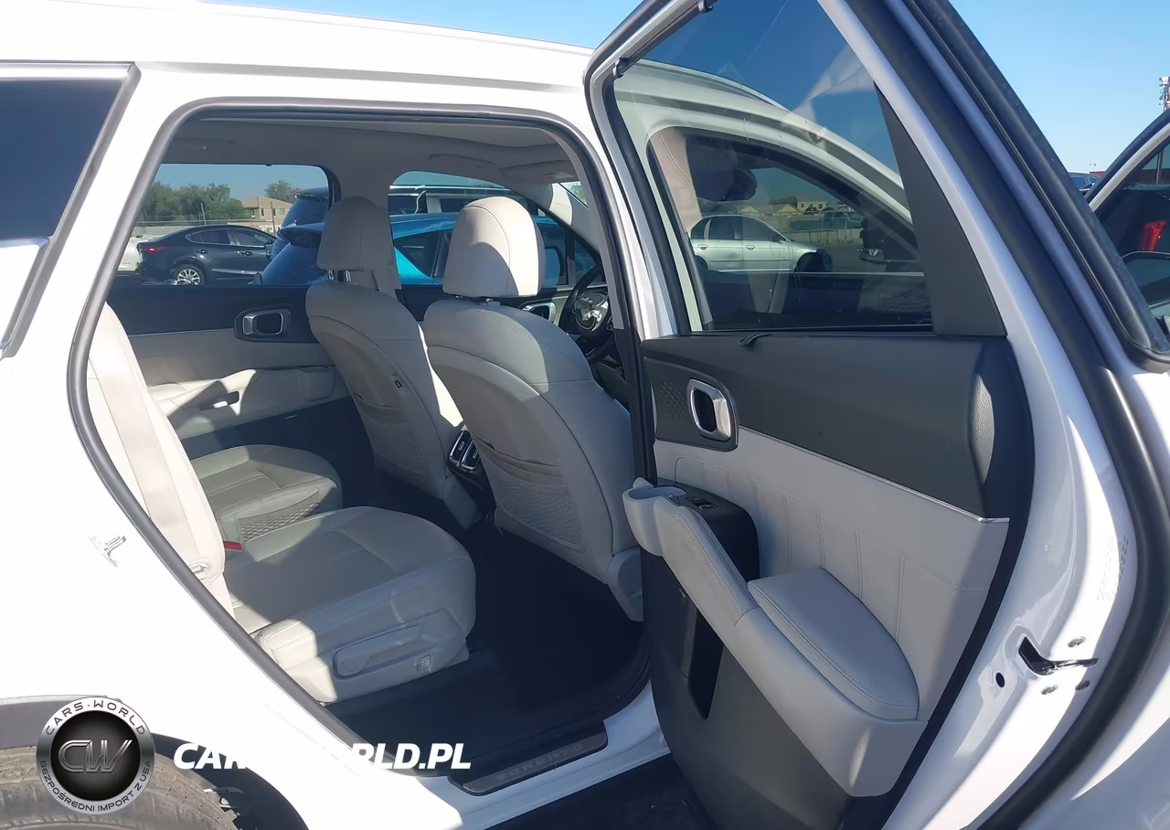 2024 Kia Sorento Plug-In Hybrid Sx Prestige VIN:KNDRMDLH2R5247248 - 8