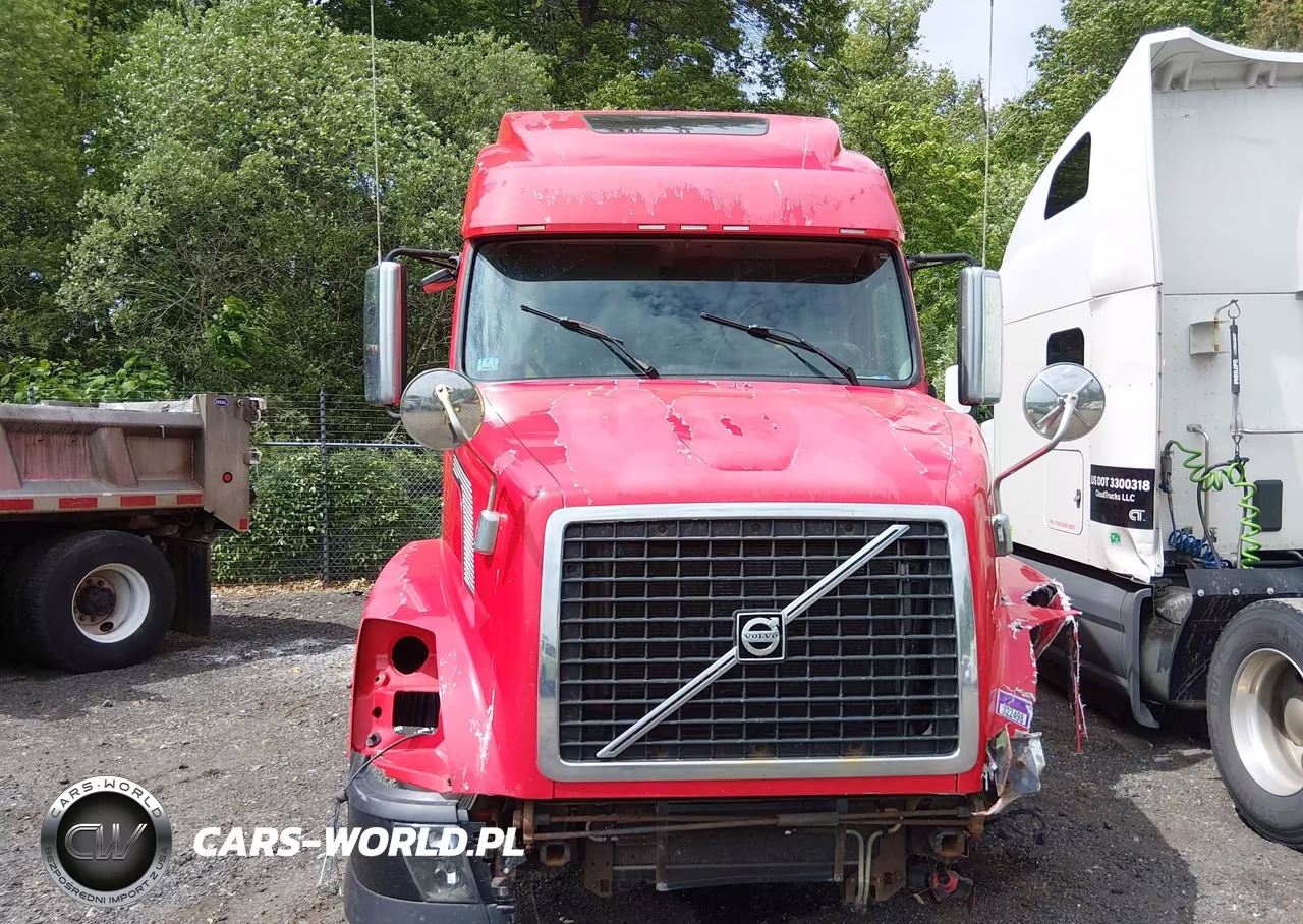 2012 Volvo Vn Vnl VIN:4V4NC9EJ8CN550156 - 12