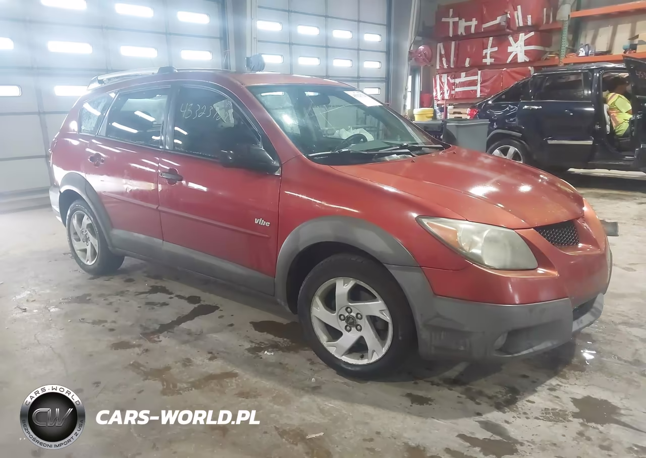 2003 Pontiac Vibe