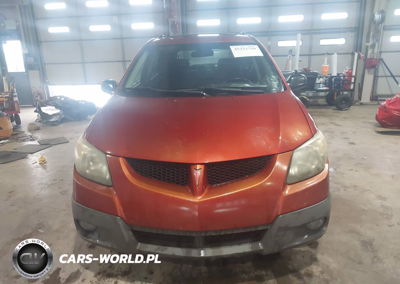 2003 Pontiac Vibe VIN:5Y2SL62853Z467209 - 12