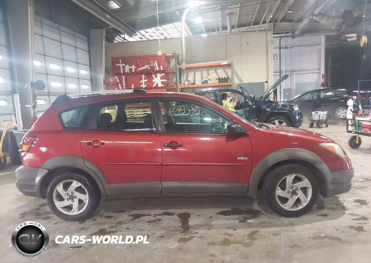 2003 Pontiac Vibe VIN:5Y2SL62853Z467209 - 13