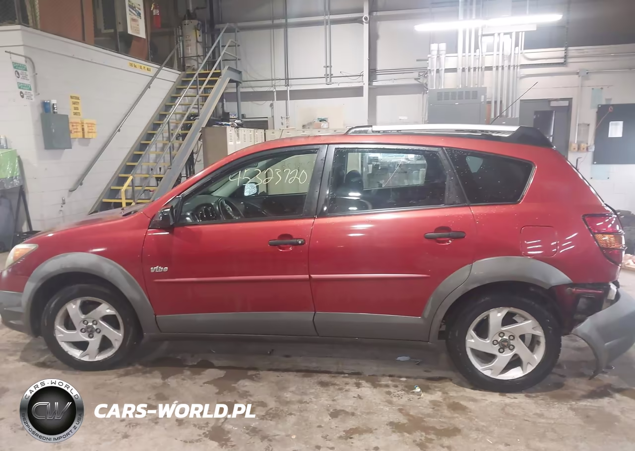 2003 Pontiac Vibe VIN:5Y2SL62853Z467209 - 14