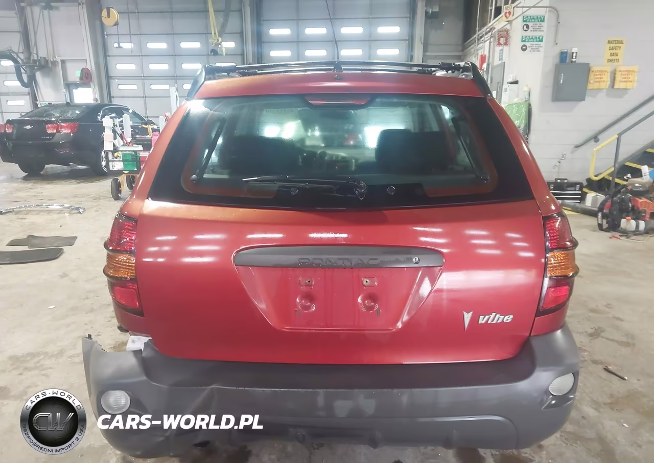 2003 Pontiac Vibe VIN:5Y2SL62853Z467209 - 16