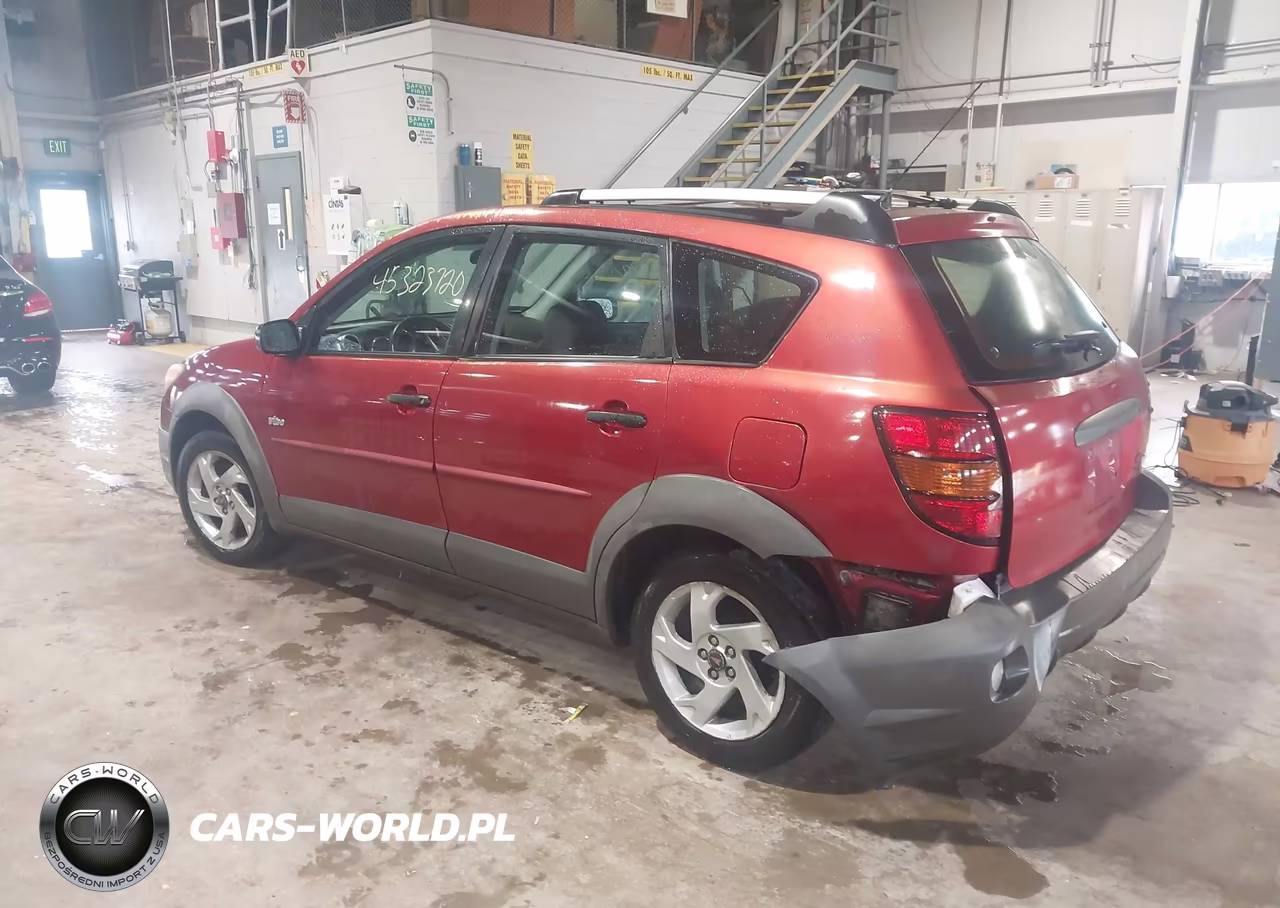 2003 Pontiac Vibe VIN:5Y2SL62853Z467209 - 3