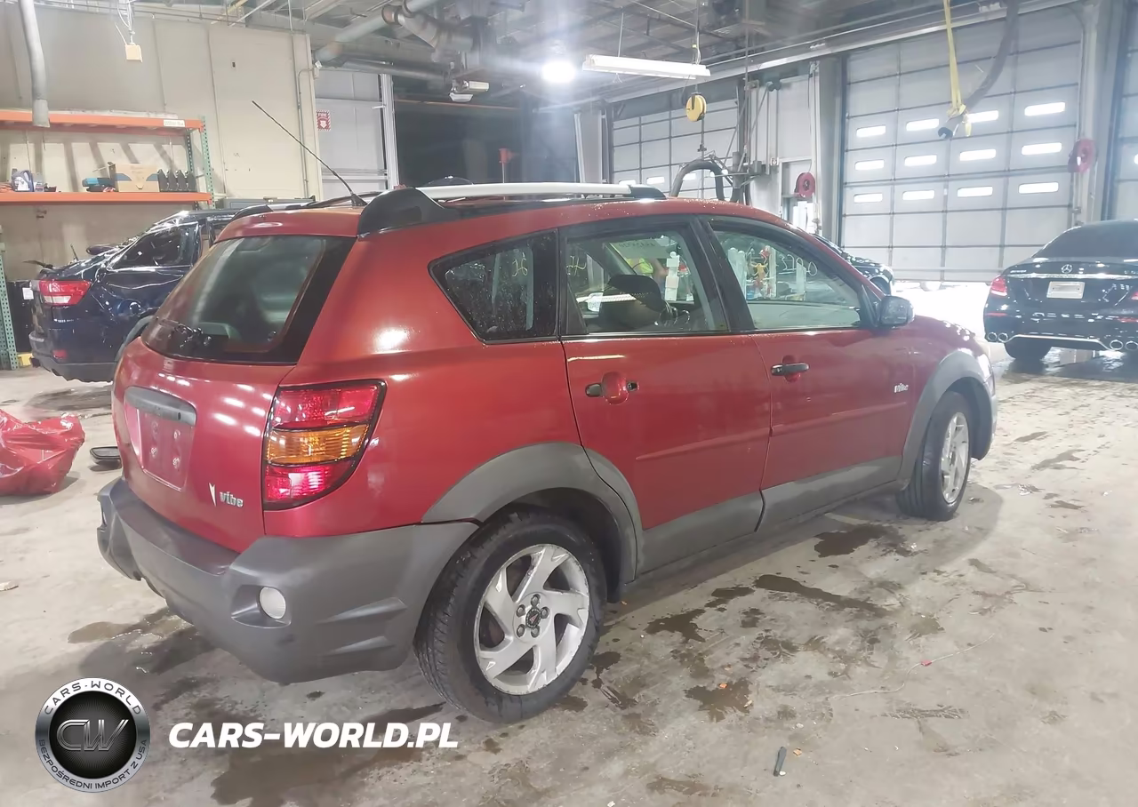 2003 Pontiac Vibe VIN:5Y2SL62853Z467209 - 4