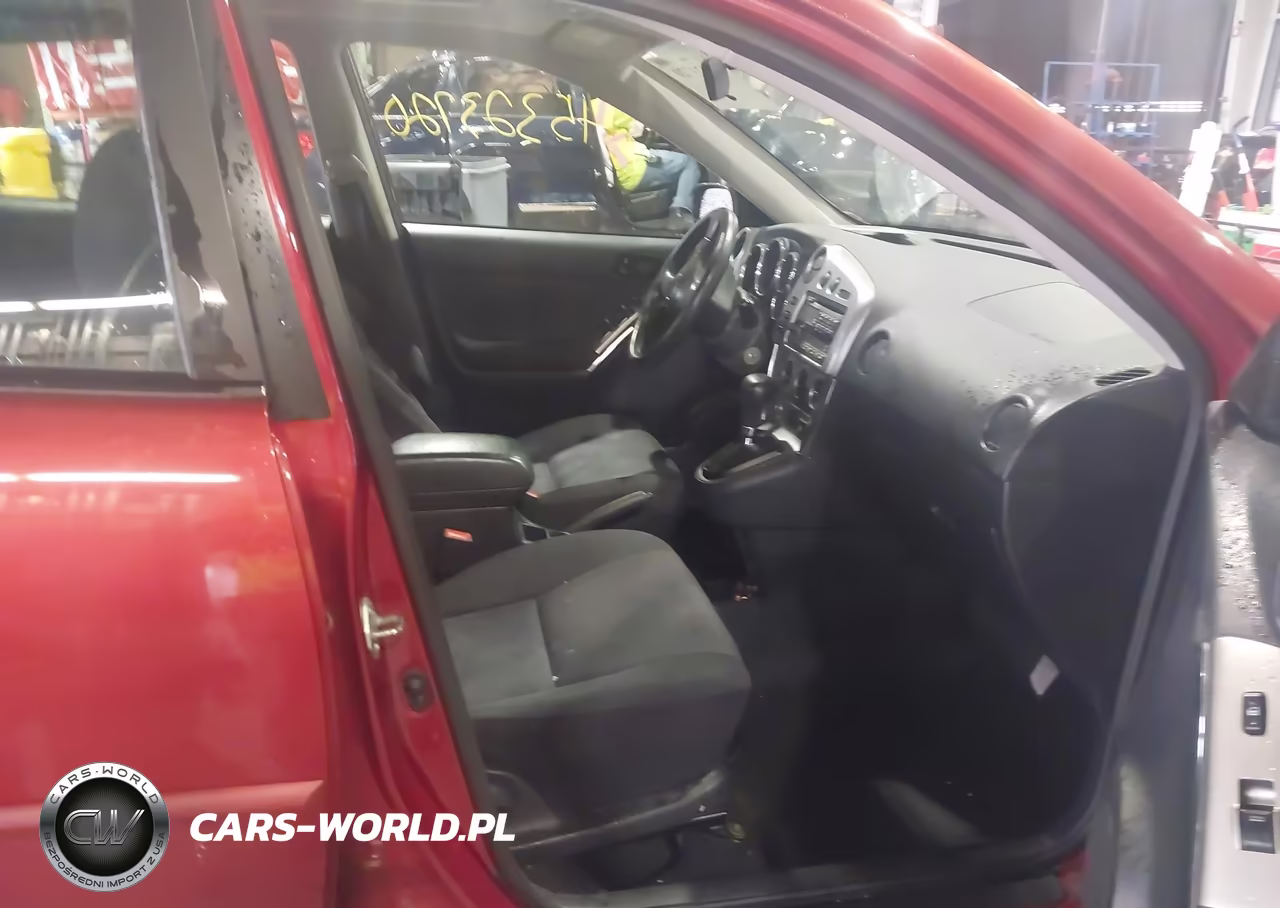 2003 Pontiac Vibe VIN:5Y2SL62853Z467209 - 5