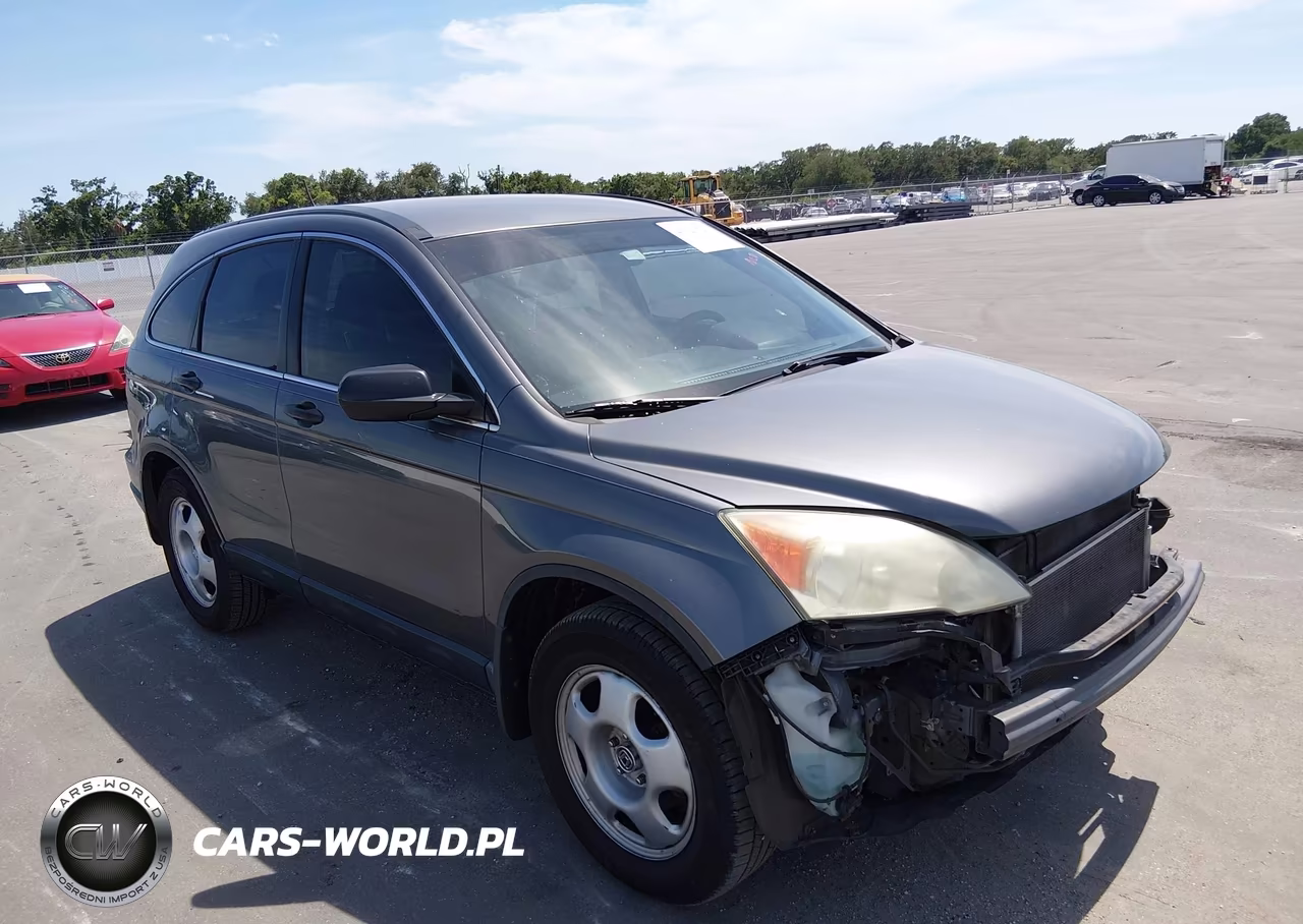 2010 Honda Cr-V Lx – zdjęcie 1 z 17