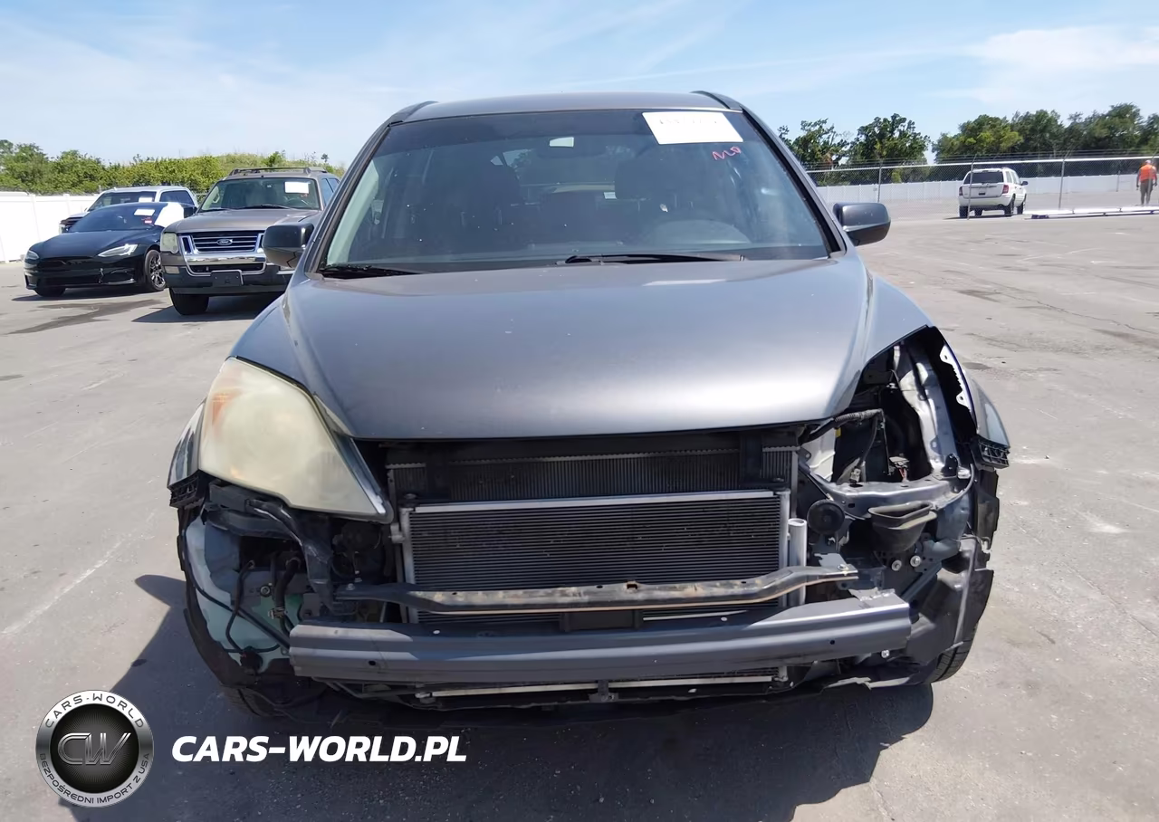 2010 Honda Cr-V Lx VIN:3CZRE3H31AG702618 - 13