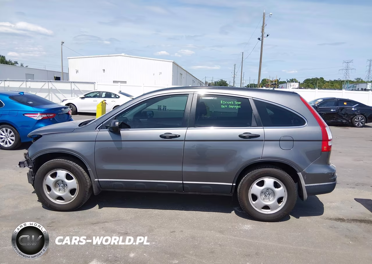 2010 Honda Cr-V Lx VIN:3CZRE3H31AG702618 - 15