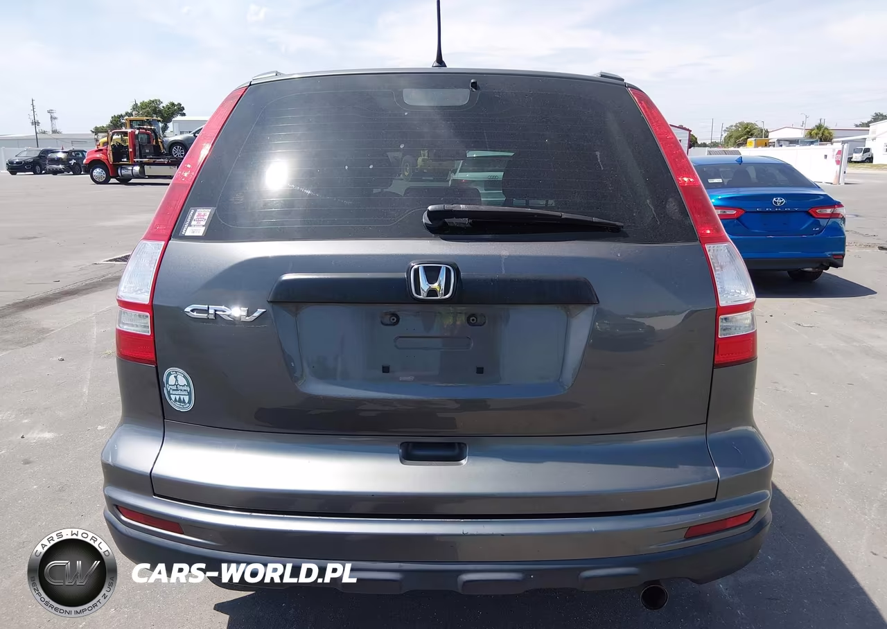 2010 Honda Cr-V Lx VIN:3CZRE3H31AG702618 - 17