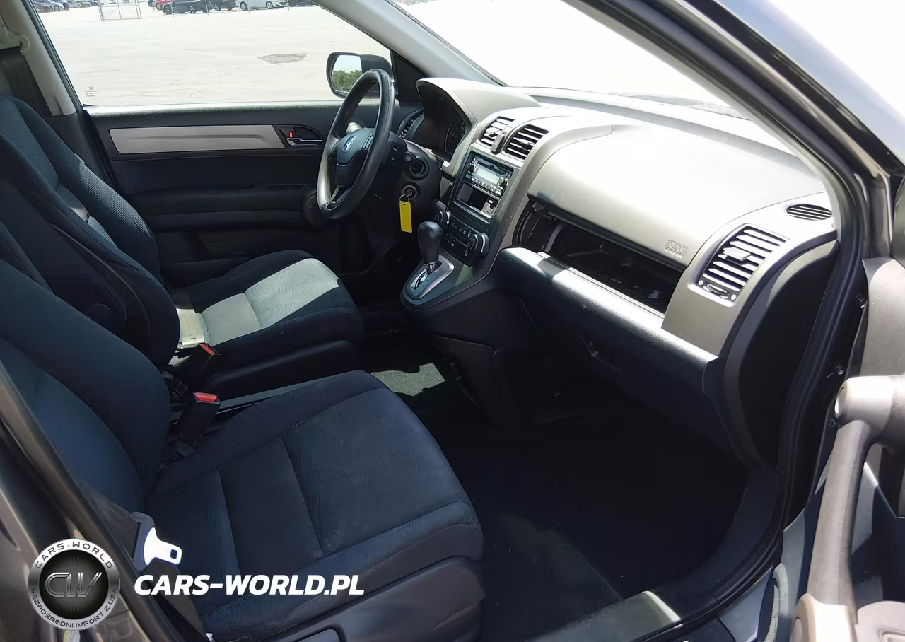 2010 Honda Cr-V Lx VIN:3CZRE3H31AG702618 - 5