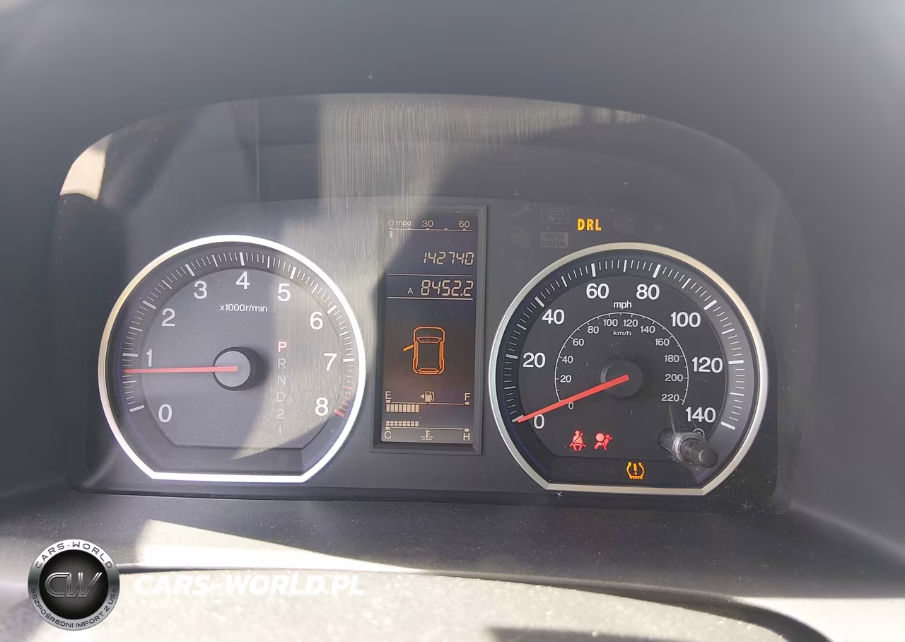 2010 Honda Cr-V Lx VIN:3CZRE3H31AG702618 - 7