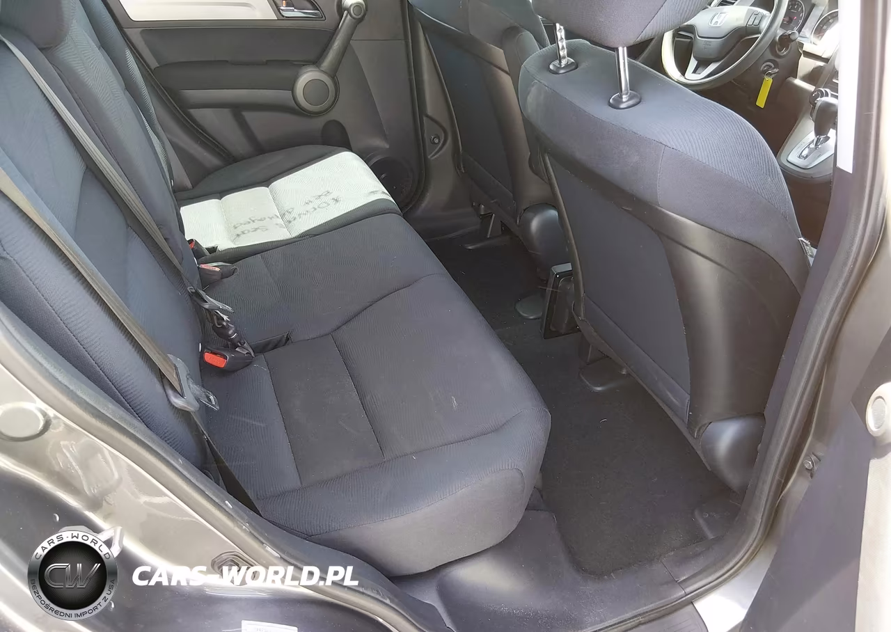 2010 Honda Cr-V Lx VIN:3CZRE3H31AG702618 - 8